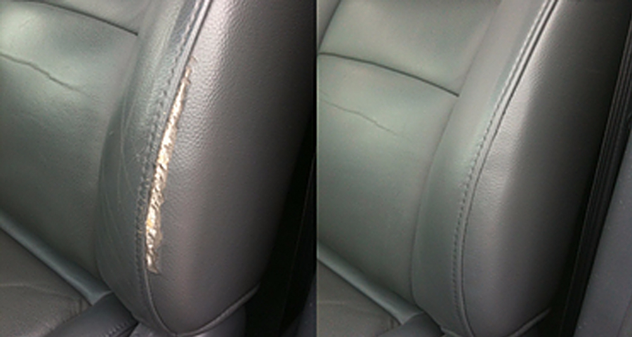 Ремонт автосидений - как отремонтировать сидения в автомобиле?
