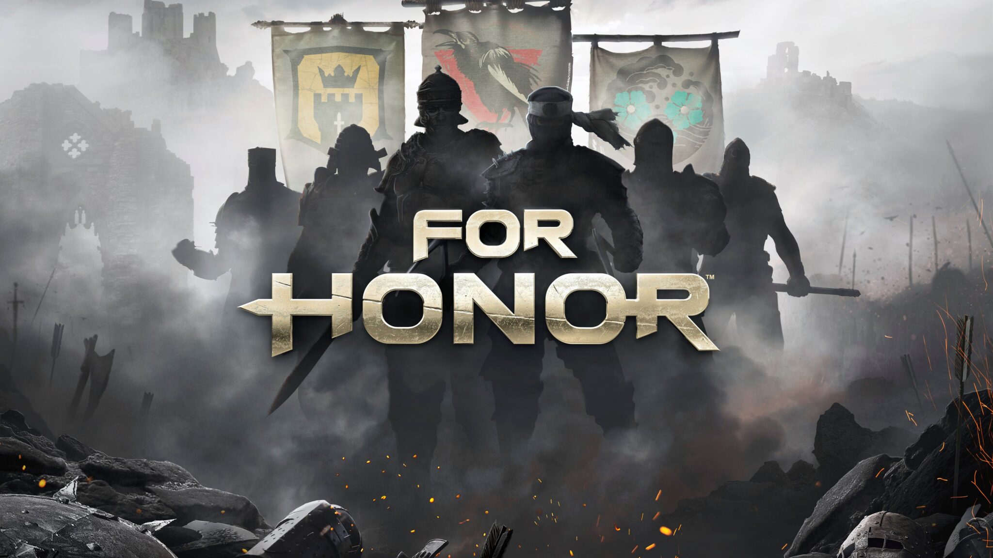 Какой онлайн в for honor